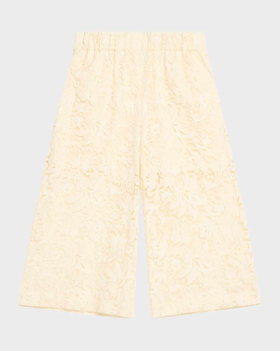 Bodie Long Lace Shorts
